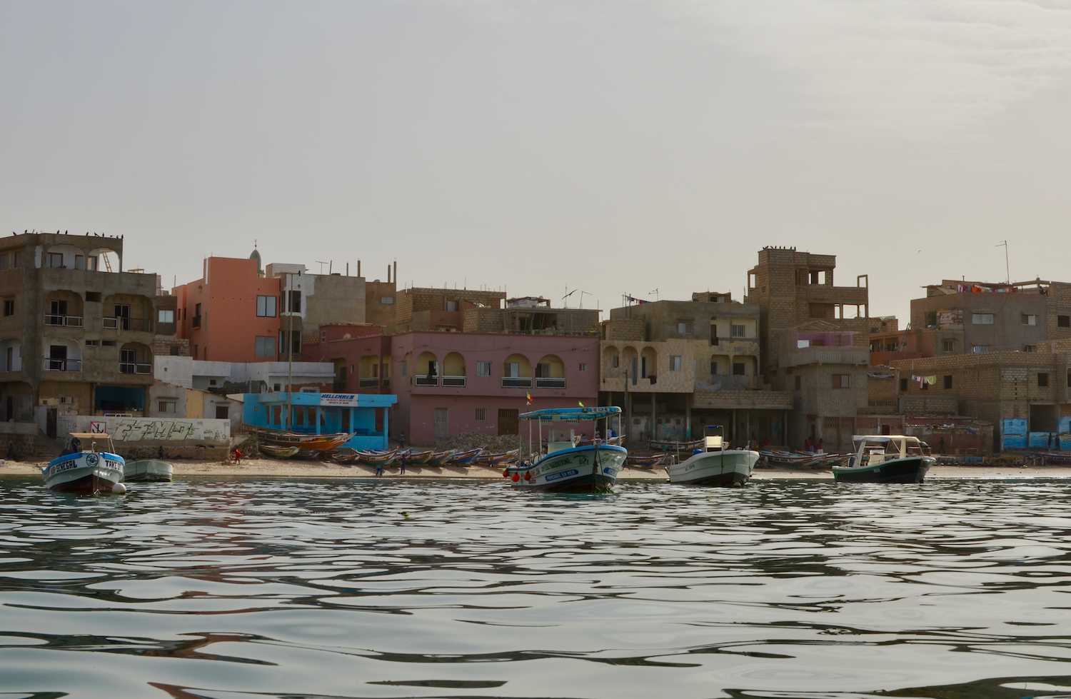 Ngor Island, Senegal