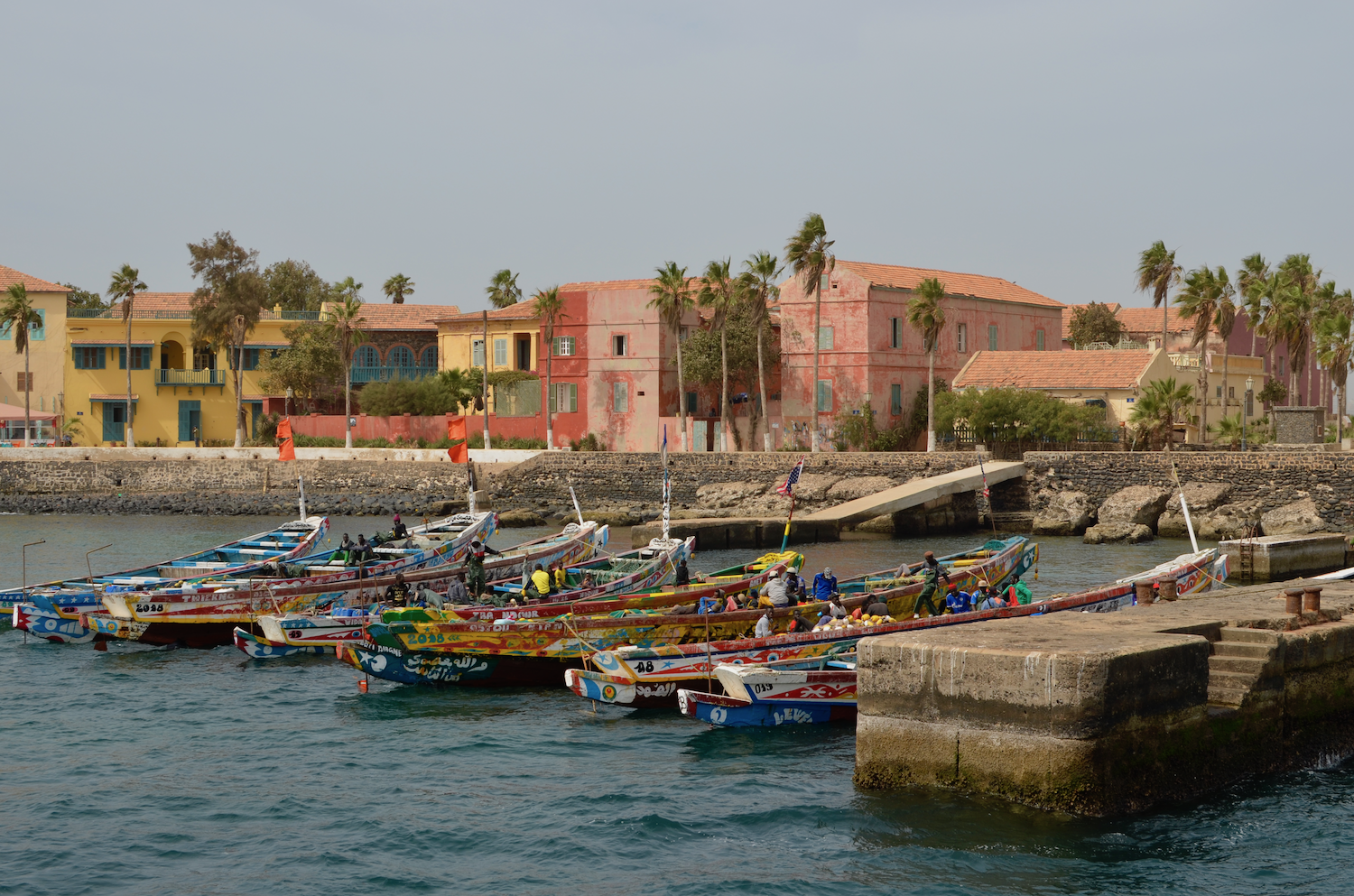 Goree Island, Senegal