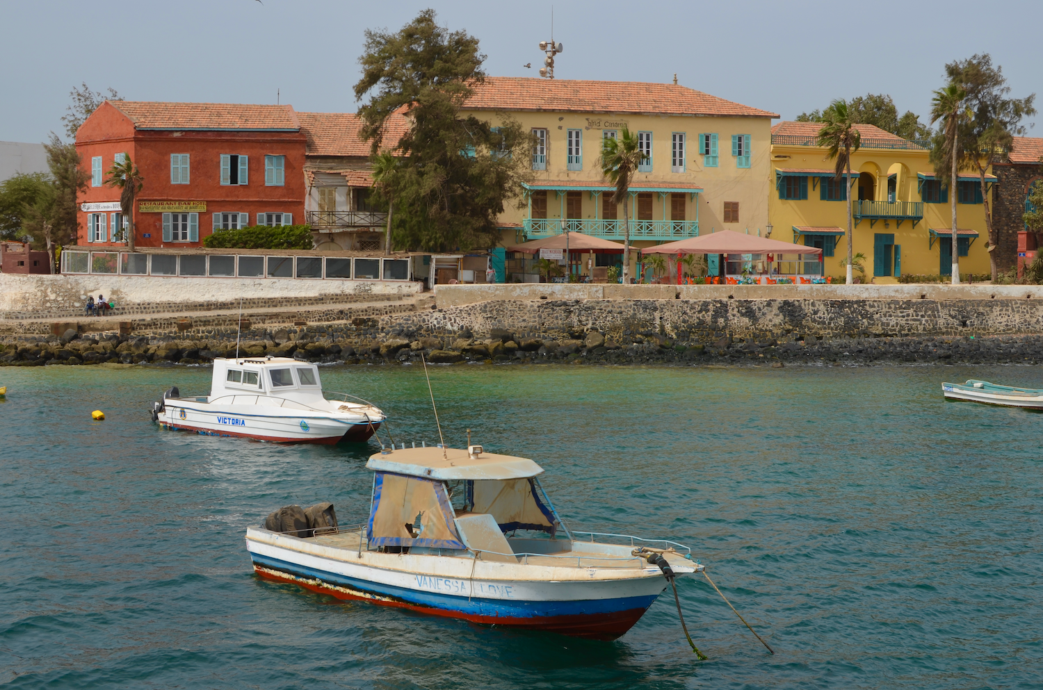 Goree Island, Senegal