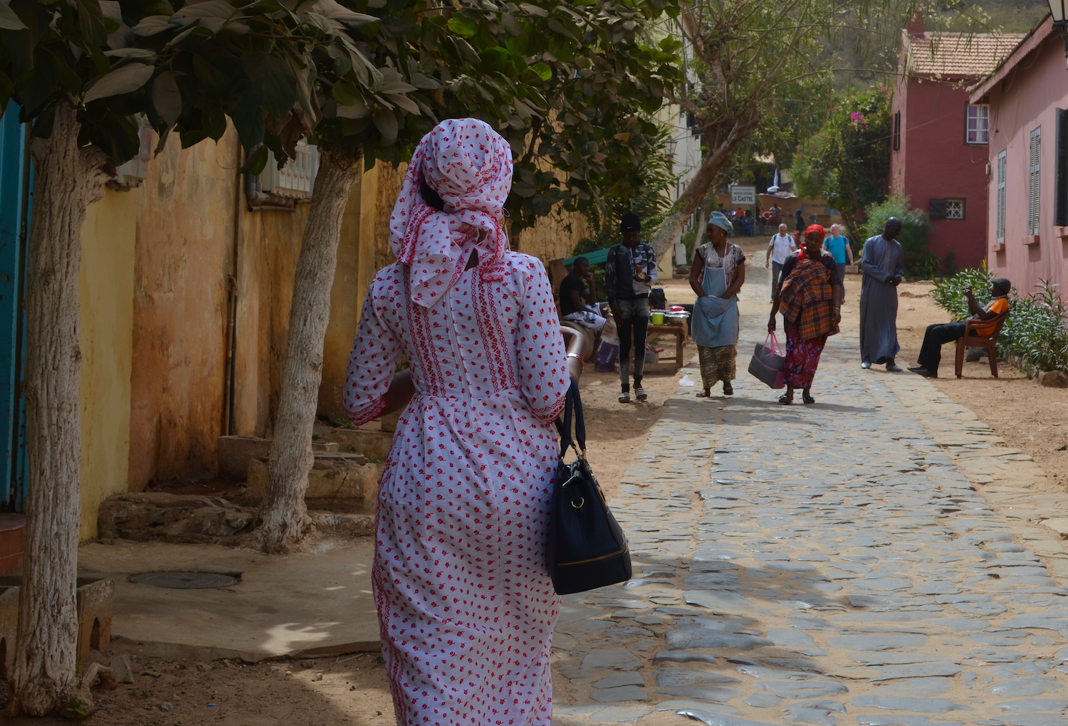 Goree Island, Senegal