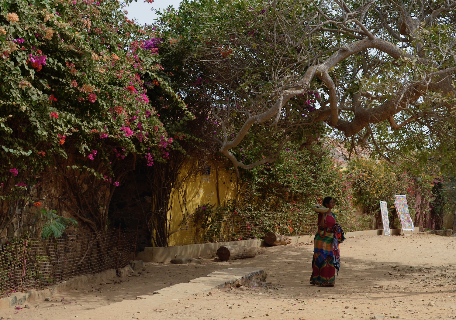 Goree Island, Senegal