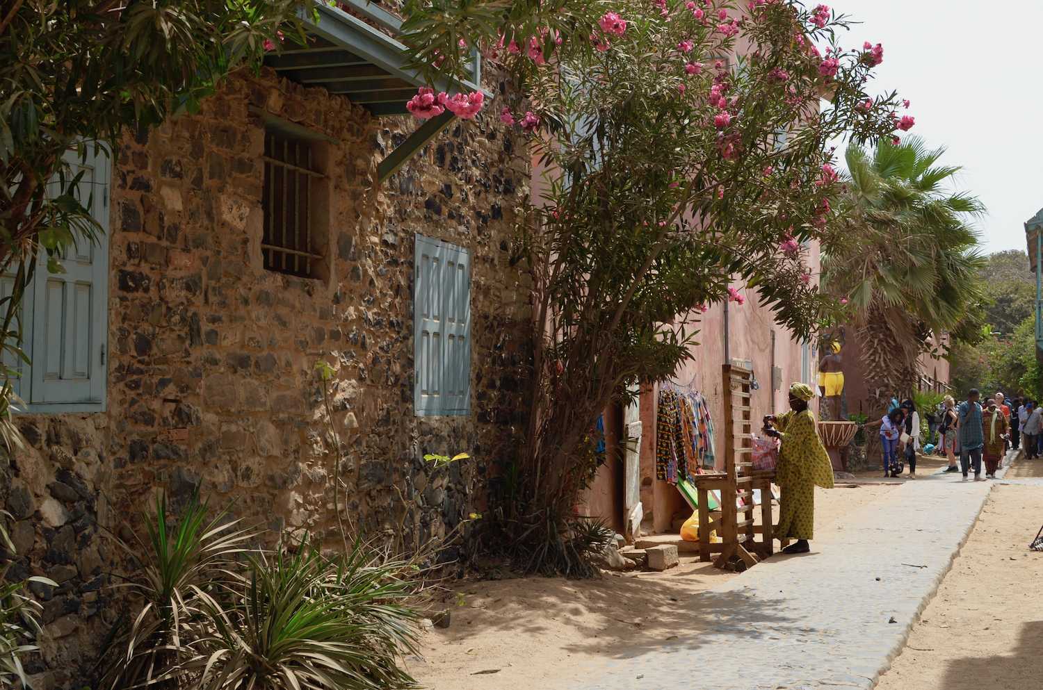 Goree Island, Senegal