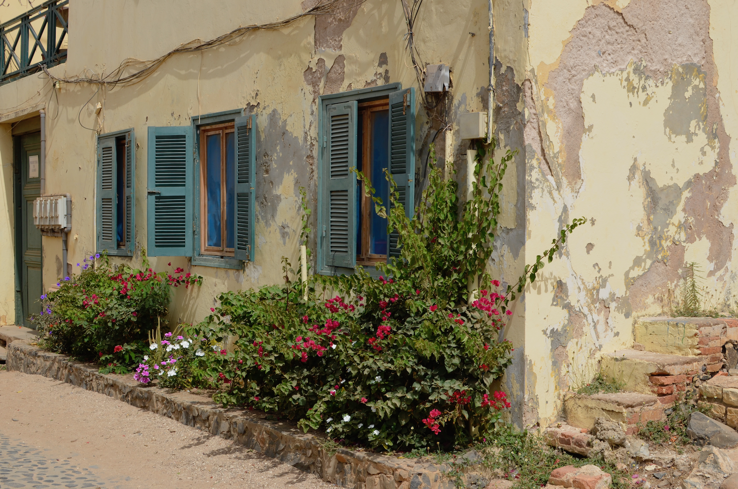 Goree Island, Senegal