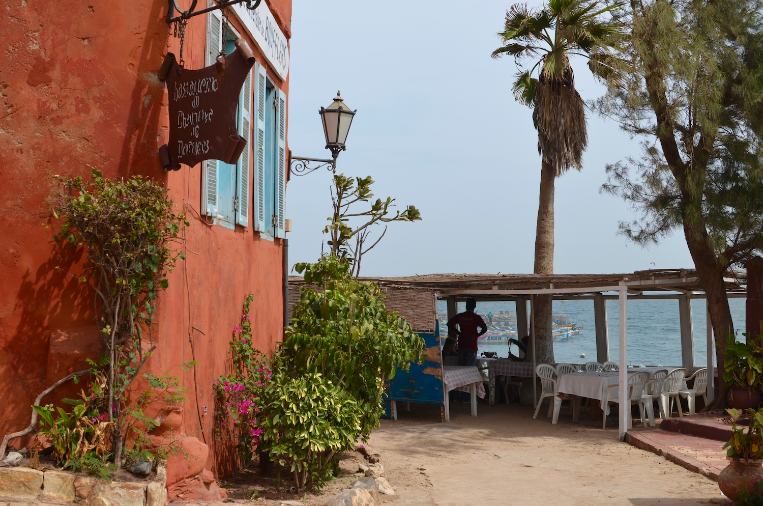 Goree Island, Senegal