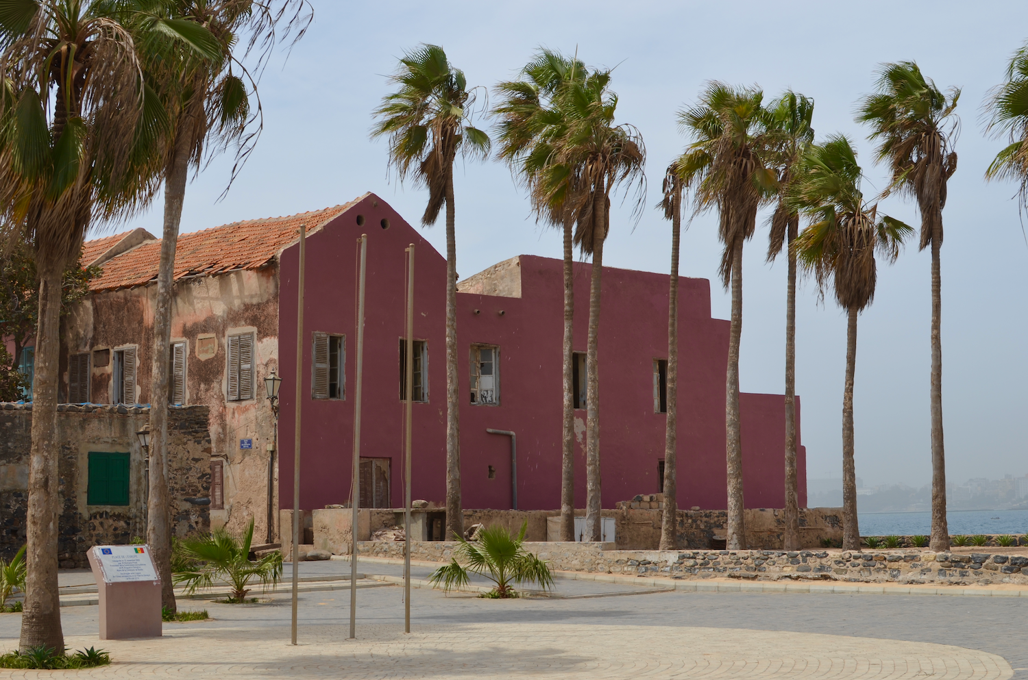 Goree Island, Senegal