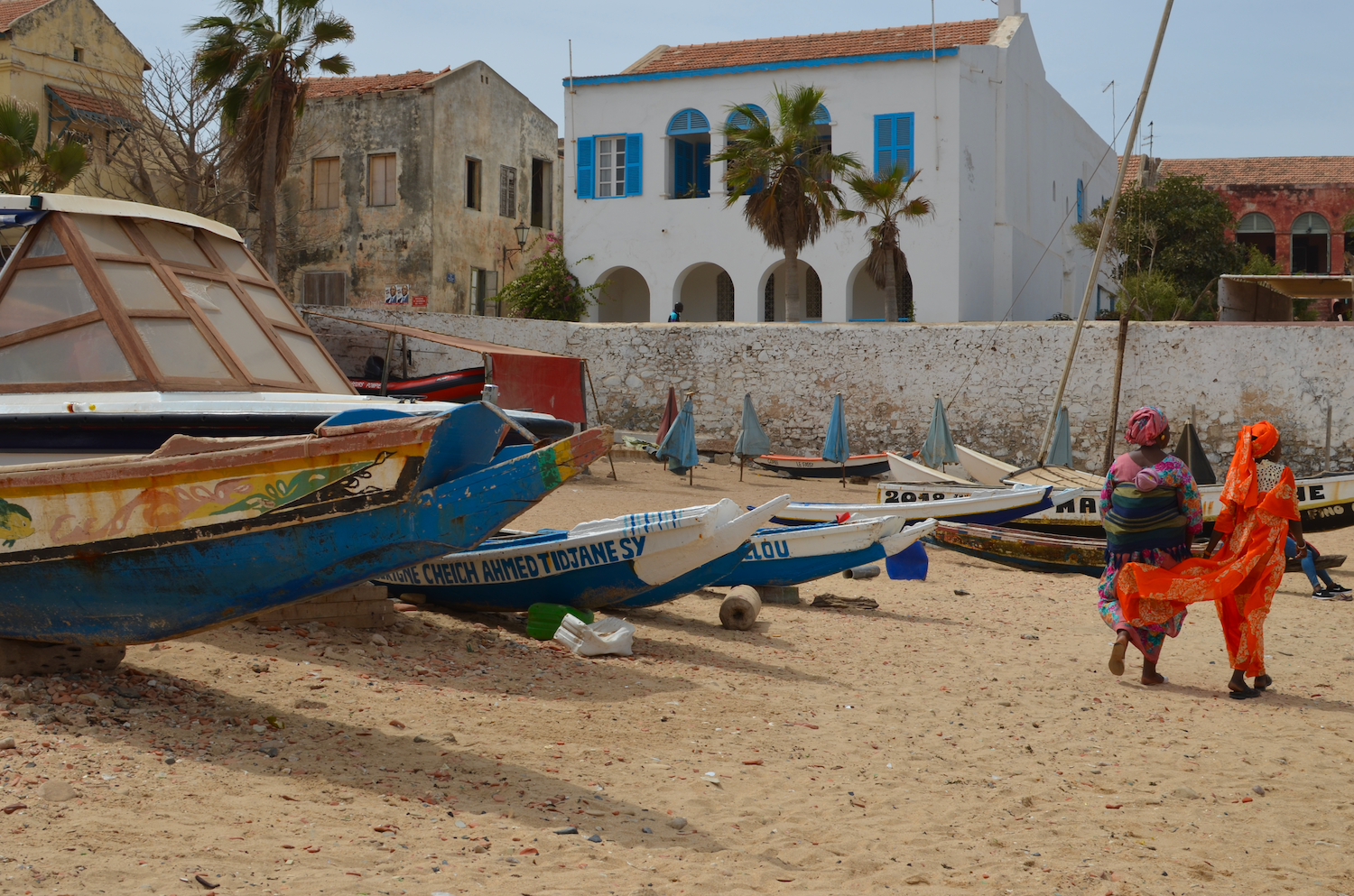 Goree Island, Senegal