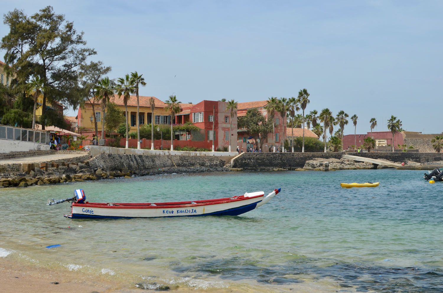 Goree Island, Senegal