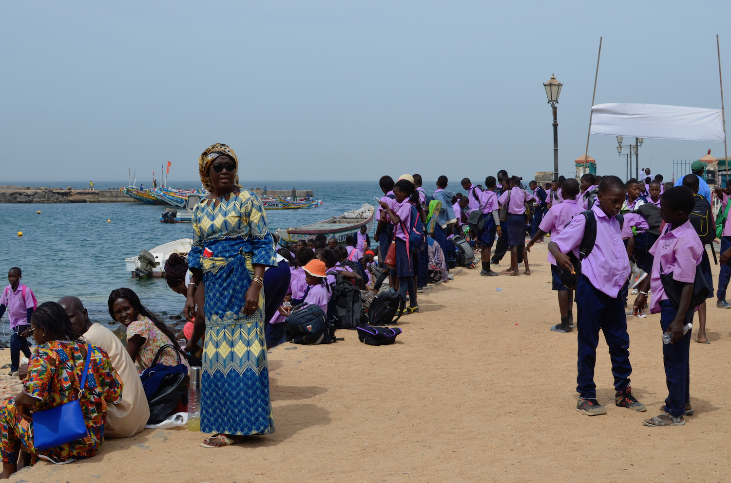 Goree Island, Senegal