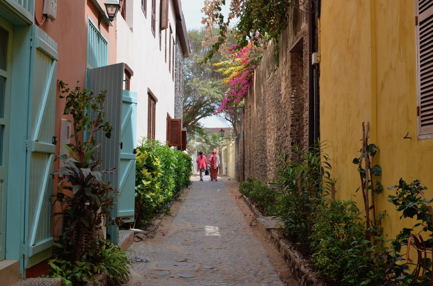 Goree Island, Senegal