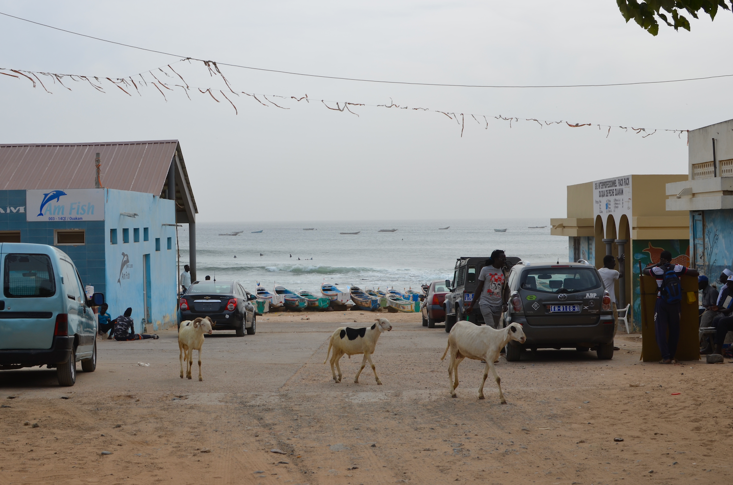 Mosque Dakar