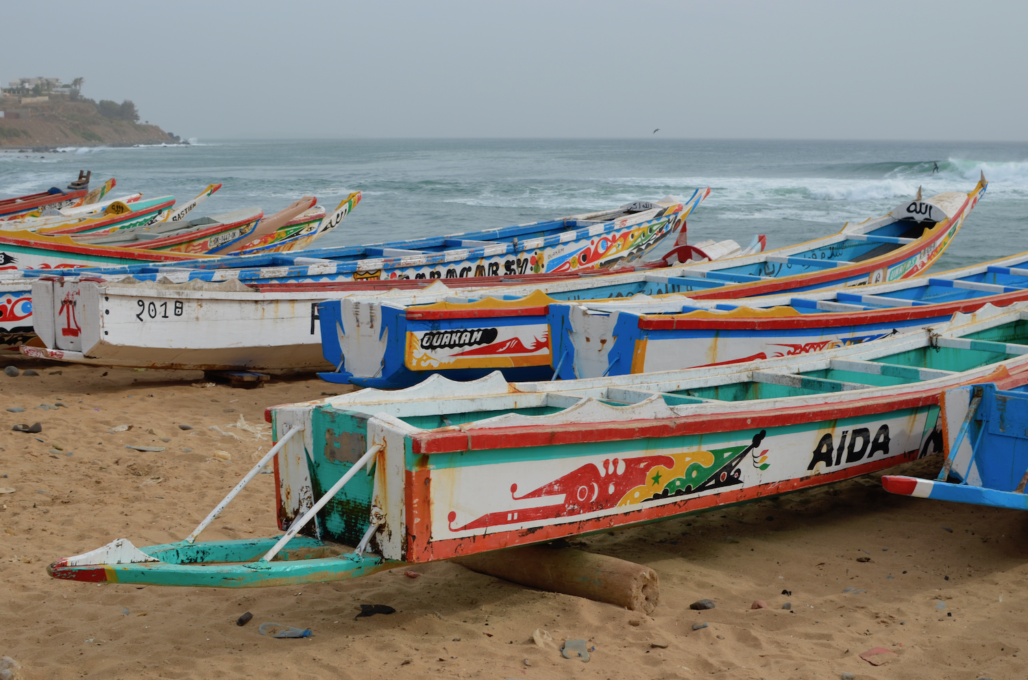 Mosque of the Divinity, Dakar, Senegal