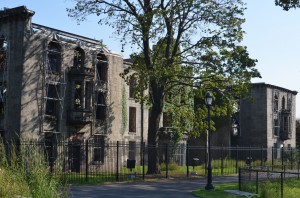 Roosevelt Island, New York