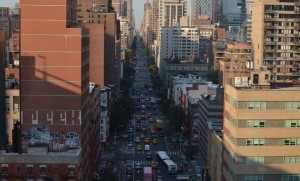 Roosevelt Island, New York, 59th Street Bridge