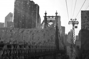 Roosevelt Island Tram, New York