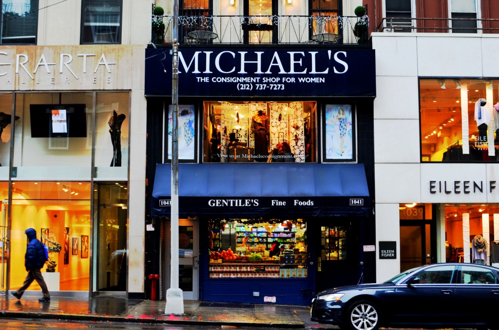 Designer Women's Consignment - Michael's Consignment NYC
