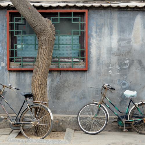 Beijing Hutong