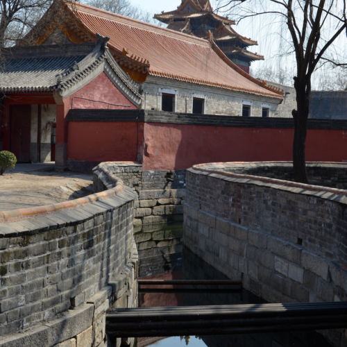 Forbidden City, Beijing