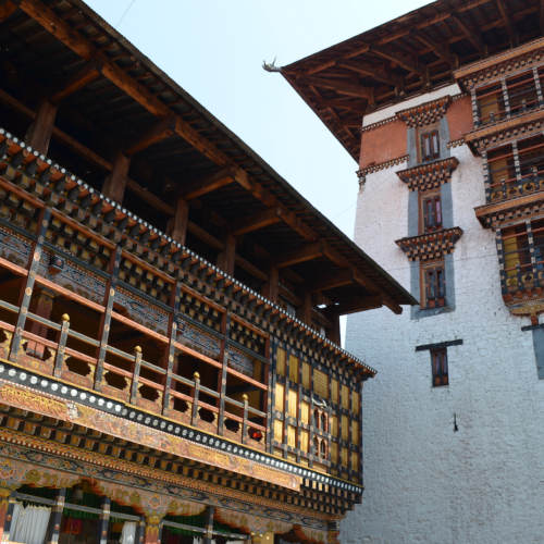 Paro, Bhutan