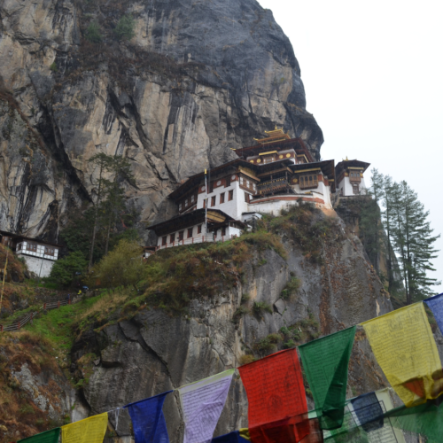 Tiger's Nest, Bhutan