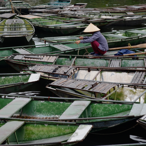 Ninh Binh, Vietnam