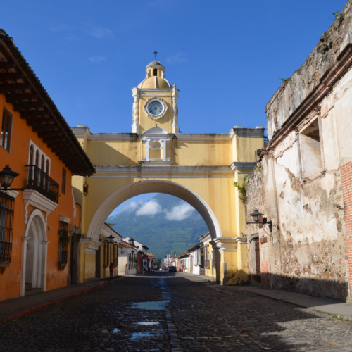 Antigua, Guatemala