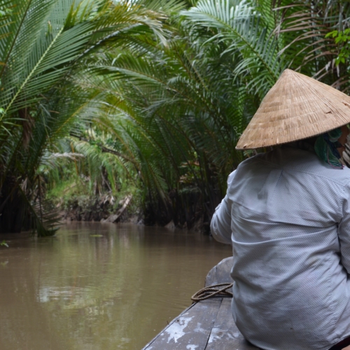 Mekong Delta, Vietnam