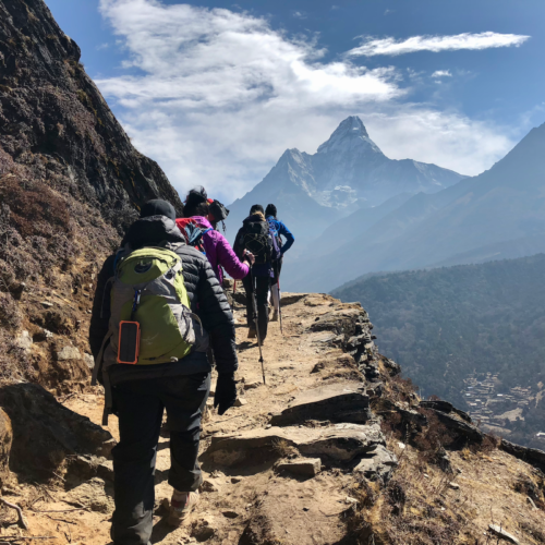 Everest Base Camp Trek