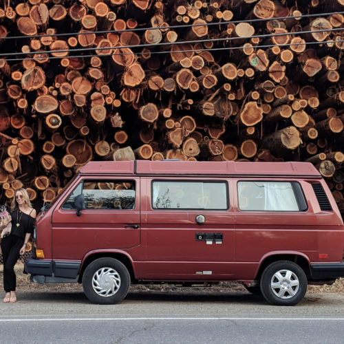 Mendocino County, California