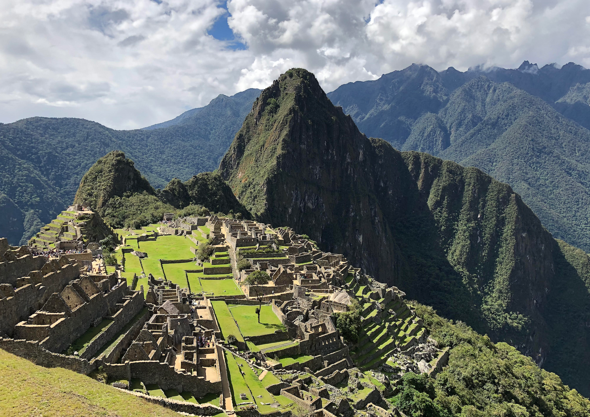 Machu Picchu, Peru – Koren Leslie Cohen