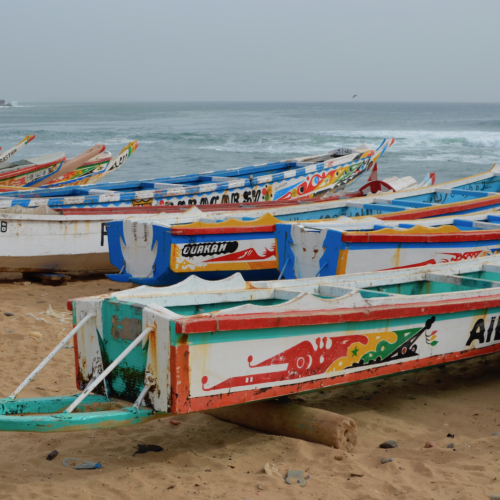 Mosque of the Divinity, Dakar, Senegal